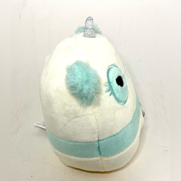 Squishmallow Inez Pandacorn​ 5 Inch New with Tags - Picture 2 of 6